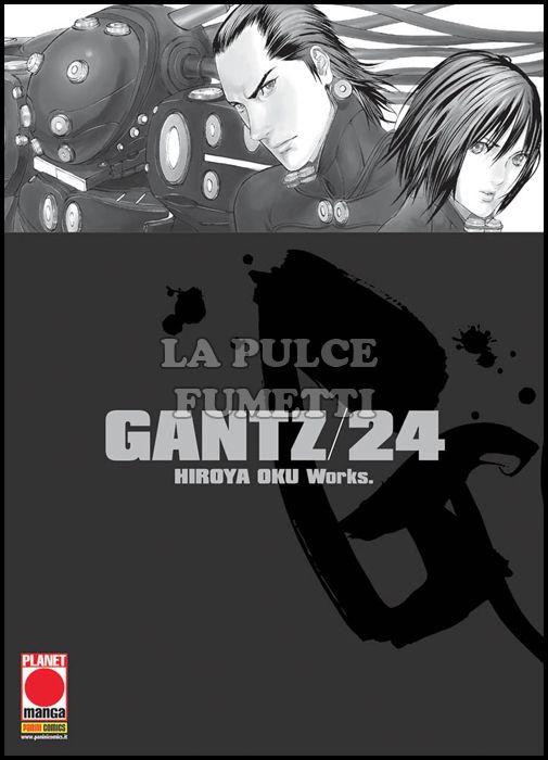 GANTZ - NUOVA EDIZIONE #    24